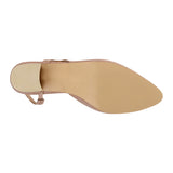 TACONES DAMA STYLO 1628 SIMIPIEL BEIGE