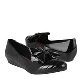 ZAPATOS PARA DAMA STYLO 0174 CHAROL NEGRO