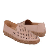 ZAPATOS CASUALES DAMA STYLO 410 SIMIPIEL BEIGE