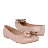 ZAPATOS DAMA STYLO 1044 CHAROL BEIGE