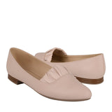 ZAPATOS CASUALES DAMA STYLO 2726 SIMIPIEL BEIGE