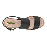 SANDALIAS CASUALES PARA DAMA STYLO 025 NEGRO