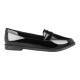 ZAPATOS DAMA STYLO 5998 CHAROL NEGRO