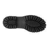 BOTINES DAMA STYLO 7309 SIMIPIEL NEGRO