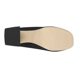 BOTAS DAMA STYLO 4500 SUEDE NEGRO
