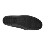 Mocasines Stylo para mujer piel negro 6000