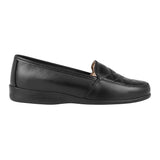 ZAPATOS DAMA STYLO 9014 PIEL NEGRO