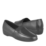 ZAPATOS CLÁSICOS PARA DAMA STYLO 1006 PIEL NEGRO