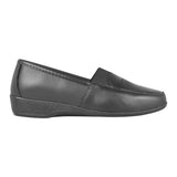 ZAPATOS CLÁSICOS PARA DAMA STYLO 1006 PIEL NEGRO