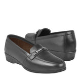 ZAPATOS DE VESTIR PARA DAMA STYLO 3008 NEGRO