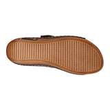 SANDALIAS DAMA COMFORT FIT 19619 SIMPIEL CAFÉ