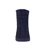 BOTINES INVIERNO DAMA FUROR 19944 TEXTIL AZUL