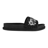 SANDALIAS DAMA FUROR 19563 SINTETICO NEGRO