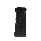 BOTINES INVIERNO DAMA FUROR 24855 TEXTIL NEGRO