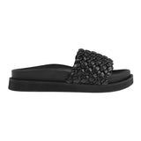 SANDALIAS DAMA FUROR 24033 SIMIPIEL NEGRO