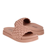SANDALIAS DAMA FUROR 24035 SIMIPIEL ROSA