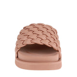 SANDALIAS DAMA FUROR 24035 SIMIPIEL ROSA