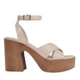 SANDALIAS DAMA FUROR 04-CE SIMIPIEL BEIGE