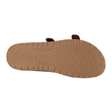 SANDALIAS DAMA COMFORT FIT 06-CY SIMIPIEL CAFÉ