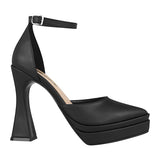 TACONES DAMA STYLO 3013 SIMIPIEL NEGRO