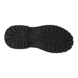 BOTINES DAMA VIA URBANA IK109 SIMIPIEL NEGRO