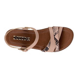 SANDALIAS DAMA STYLO NATALI SIMIPIEL BEIGE