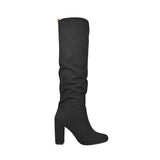 BOTAS CASUALES PARA DAMA STYLO 961-1-24 NEGRO