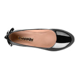 TACONES DAMA STYLO 721 CHAROL NEGRO