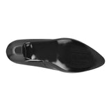 ZAPATILLAS DE VESTIR PARA DAMA STYLO 400 NEGRO