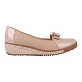 ZAPATOS DAMA STYLO 552 CHAROL BEIGE