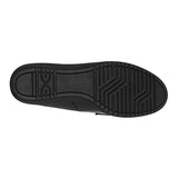 MOCASINES DAMA STYLO 516 CHAROL NEGRO