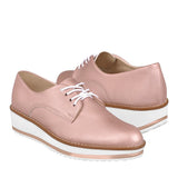 ZAPATOS CASUALES PARA DAMA STYLO 706 PALO DE ROSA