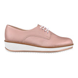 ZAPATOS CASUALES PARA DAMA STYLO 706 PALO DE ROSA