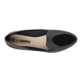 ZAPATOS CASUALES PARA DAMA STYLO 435 NEGRO ORO