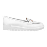 ZAPATOS DAMA STYLO R-3156 SIMIPIEL BLANCO