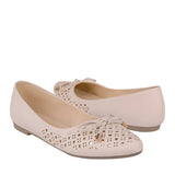 ZAPATOS CASUALES DAMA STYLO E8916 SIMIPIEL BEIGE