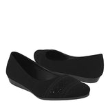 ZAPATOS DAMA STYLO I-2209 SUEDE NEGRO