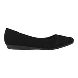 ZAPATOS DAMA STYLO I-2209 SUEDE NEGRO