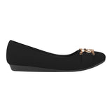 ZAPATOS DAMA STYLO I-2215 SUEDE NEGRO