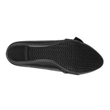 ZAPATOS DAMA STYLO I-2203 SIMIPIEL NEGRO