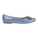 ZAPATOS DAMA STYLO 482 CHAROL AZUL