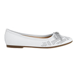 ZAPATOS DAMA STYLO 484 SIMIPIEL BLANCO