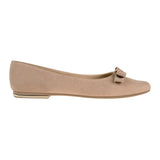 ZAPATOS DAMA STYLO 9205 SUEDE BEIGE