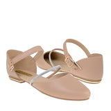 ZAPATOS DAMA STYLO 9211 SIMIPIEL BEIGE