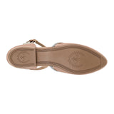 ZAPATOS DAMA STYLO 9211 SIMIPIEL BEIGE