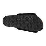 CHANCLAS PARA DAMA STYLO 7842 TEXTIL NEGRO