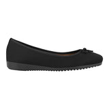 ZAPATOS CASUALES DAMA STYLO 5050 TEXTIL NEGRO