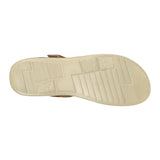 SANDALIAS DAMA STYLO 3100 SIMIPIEL CAFÉ