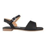 SANDALIAS DAMA STYLO 5003 SIMIPIEL NEGRO