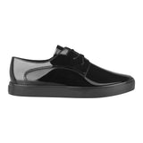ZAPATOS OXFORD DAMA STYLO 84088 CHAROL NEGRO